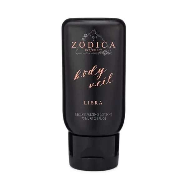 Zodiac Body Veil Lotion 3oz – Libra