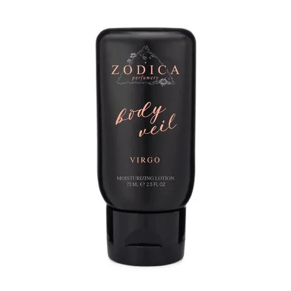 Zodiac Body Veil Lotion 3oz – Virgo