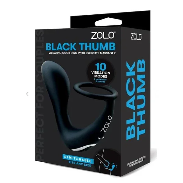 Zolo Black Thumb