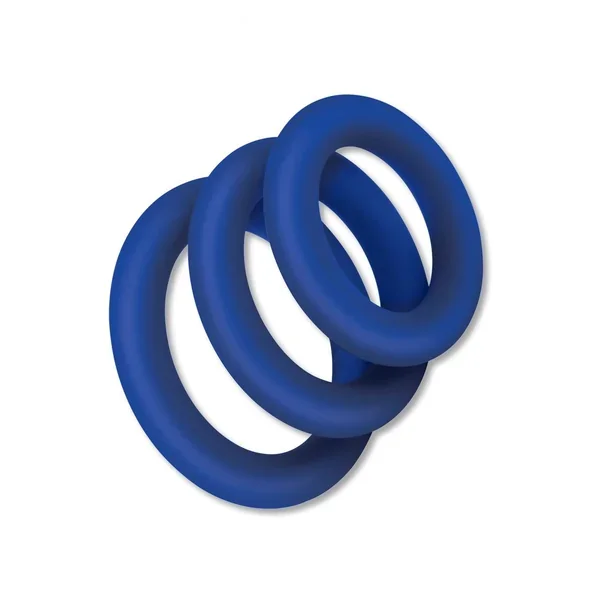ZOLO Extra Thick Silicone Cock Ring