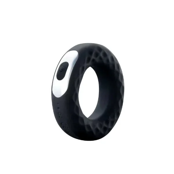 Zolo Fat Tire Vibrating Cock Ring
