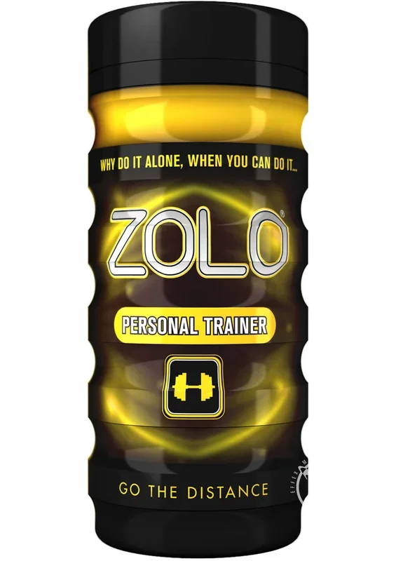 ZOLO Personal Trainer Cup Masturbator