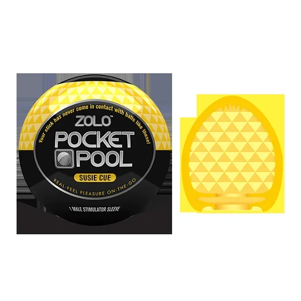 ZOLO Pocket Pool Susie Cue