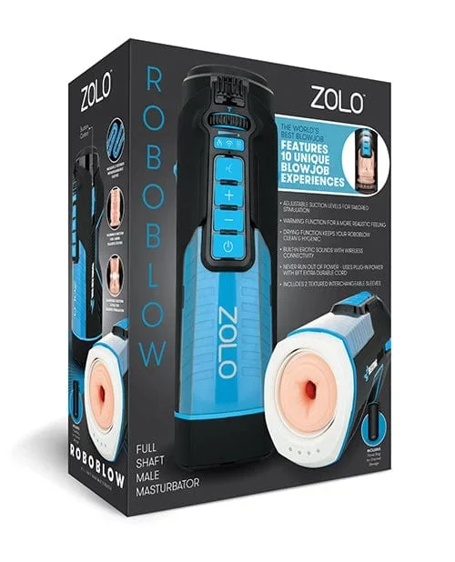 ZOLO Roboblow – Ivory