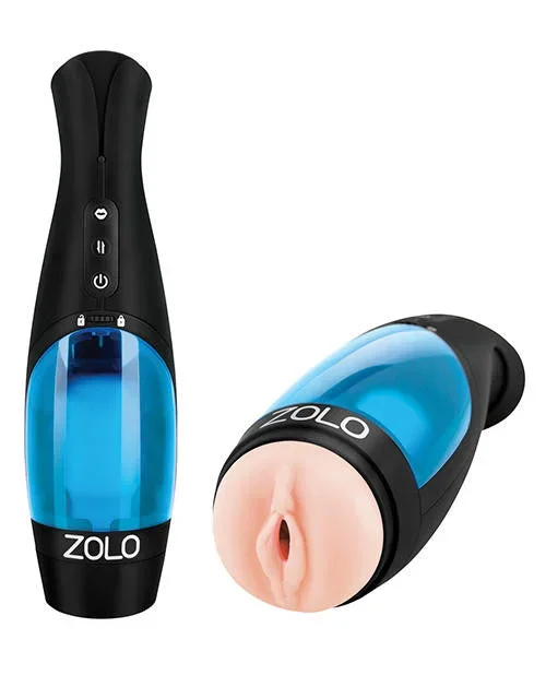 Zolo Thrustbuster Stroker with Audio