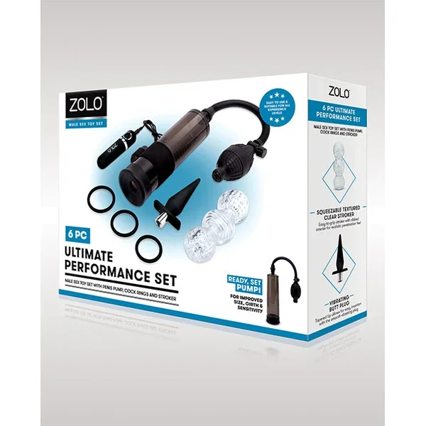 ZOLO Ultimate Performance Set