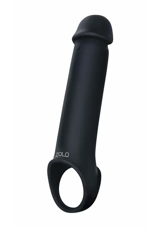 ZOLO Wireless Rechargeable Vibrating Silicone Penis Extender